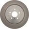 Centric Parts Standard Brake Rotor, 121.65137 121.65137 - alternate 1